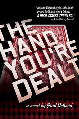 Bild des Verkufers fr The Hand You're Dealt (Paperback) zum Verkauf von Grand Eagle Retail
