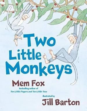 Seller image for Two Little Monkeys (Hardcover) for sale by Grand Eagle Retail