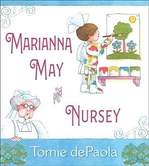 Seller image for Marianna May and Nursey (Paperback) for sale by Grand Eagle Retail