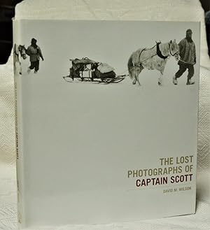 Immagine del venditore per The Lost Photographs of Captain Scott venduto da Frabjoy Books