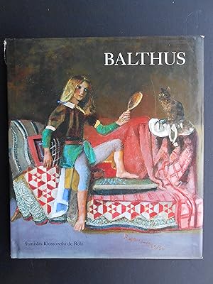 Seller image for BALTHUS. With 115 illustrations, 107 in colour. for sale by J. R. Young