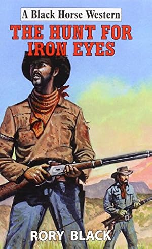Seller image for The Hunt for Iron Eyes for sale by WeBuyBooks