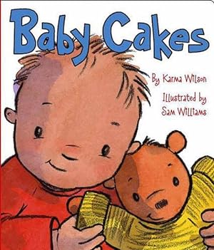 Seller image for Baby Cakes (Hardcover) for sale by Grand Eagle Retail