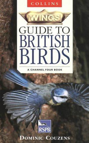 Seller image for Wings Guide to British Birds for sale by WeBuyBooks