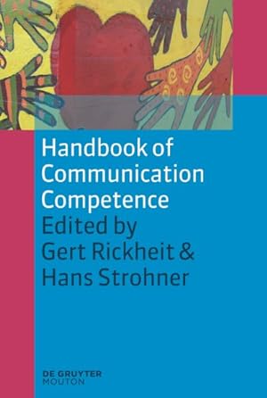 Image du vendeur pour Handbook of Communication Competence mis en vente par GreatBookPrices