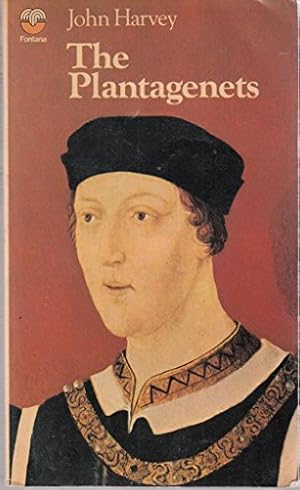 Seller image for The Plantagenets (British monarchy series) for sale by WeBuyBooks