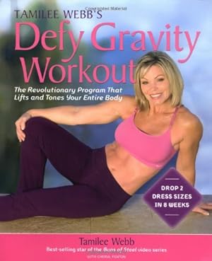 Seller image for Tamilee Webb's Defy Gravity Workout for sale by WeBuyBooks