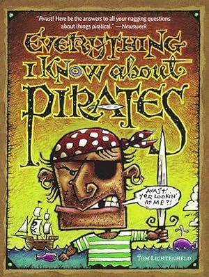 Seller image for Everything I Know About Pirates (Paperback) for sale by Grand Eagle Retail