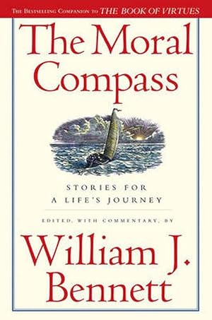 Seller image for The Moral Compass (Paperback) for sale by Grand Eagle Retail