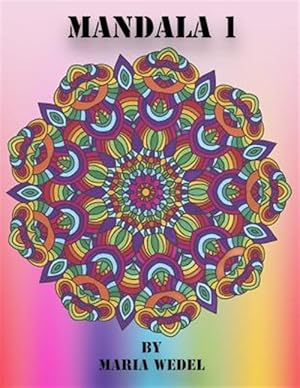 Seller image for Mandala 1: Fun Mandala's for All ! for sale by GreatBookPrices