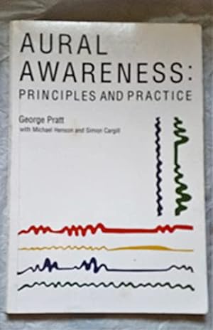 Immagine del venditore per Aural Awareness: Principles and Practice venduto da WeBuyBooks
