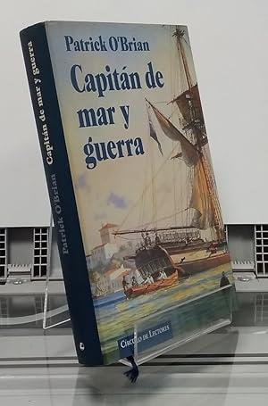 Imagen del vendedor de Capitán de mar y guerra a la venta por Librería Diálogo