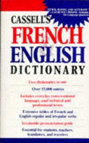 Seller image for Compact Edition (Cassell's French-English, English-French Dictionary) for sale by WeBuyBooks