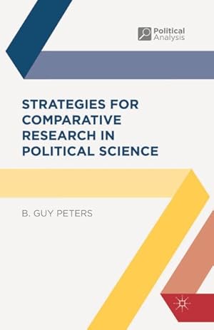Seller image for Strategies for Comparative Research in Political Science : Theory and Methods for sale by GreatBookPrices