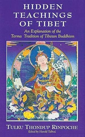 Seller image for The Hidden Teachings of Tibet (Paperback) for sale by Grand Eagle Retail