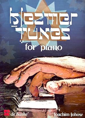 Bild des Verkufers fr Klezmer Tunes for Piano zum Verkauf von moluna