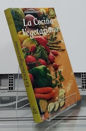 Imagen del vendedor de La cocina vegetariana a la venta por Librera Dilogo