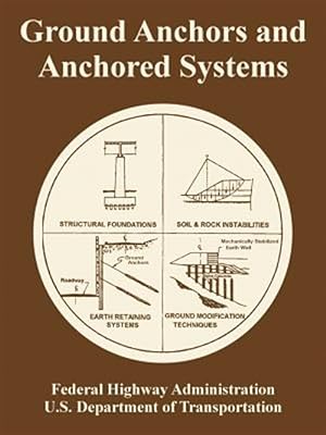 Immagine del venditore per Ground Anchors and Anchored Systems venduto da GreatBookPrices
