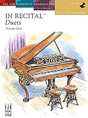 Seller image for In Recital(r) Duets for sale by Smartbuy