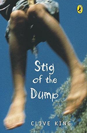 Imagen del vendedor de Stig of the Dump (A Puffin Book) a la venta por WeBuyBooks
