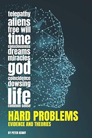 Seller image for Hard Problems: Evidence and Theories for sale by WeBuyBooks