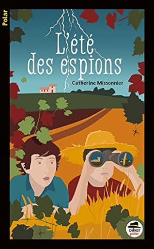 Seller image for T DES ESPIONS (L') for sale by WeBuyBooks