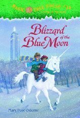 Imagen del vendedor de [Blizzard of the Blue Moon: Merlin Mission] [by: Mary Pope Osborne] a la venta por WeBuyBooks