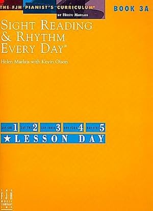 Seller image for Sight Reading & Rhythm Every Day(r), Book 3a for sale by Smartbuy