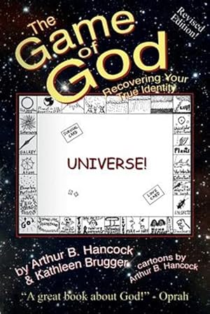 Bild des Verkufers fr The Game of God: Recovering Your True Identity zum Verkauf von GreatBookPrices