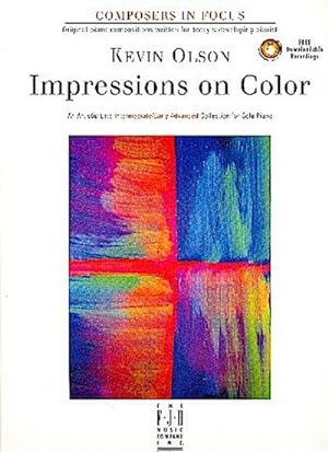 Seller image for Impressions on Color for sale by Smartbuy