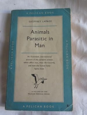 Animals Parasitic in Man