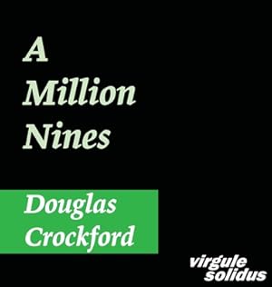 Seller image for A Million Nines (Hardback or Cased Book) for sale by BargainBookStores