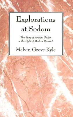 Seller image for Explorations at Sodom (Paperback or Softback) for sale by BargainBookStores