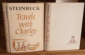 Seller image for TRAVELS WITH CHARLEY in search of America for sale by German Book Center N.A. Inc.
