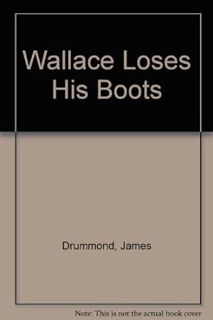 Bild des Verkufers fr Wallace Loses His Boots zum Verkauf von WeBuyBooks