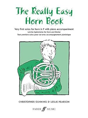 Bild des Verkufers fr Really Easy Horn Book zum Verkauf von WeBuyBooks