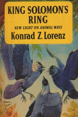 Seller image for King Solomon's Ring: New Light on Animal Ways (Paperback or Softback) for sale by BargainBookStores