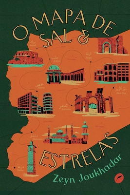 Seller image for O mapa de sal e estrelas (Paperback or Softback) for sale by BargainBookStores