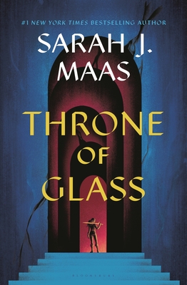 Seller image for Throne of Glass (Hardback or Cased Book) for sale by BargainBookStores