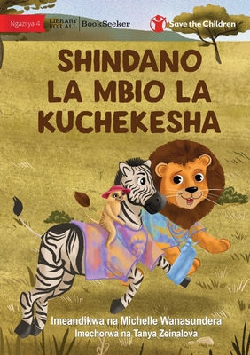 Image du vendeur pour The Funny Race - Shindano la Mbio la Kuchekesha (Paperback or Softback) mis en vente par BargainBookStores