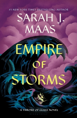 Seller image for Empire of Storms (Hardback or Cased Book) for sale by BargainBookStores