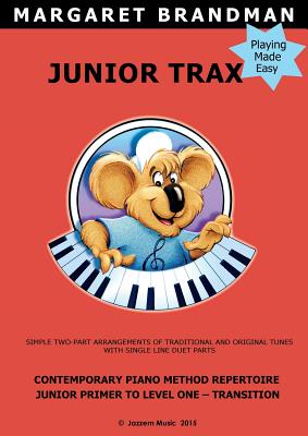 Bild des Verkufers fr Junior Trax (Paperback or Softback) zum Verkauf von BargainBookStores