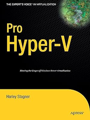 Image du vendeur pour Pro Hyper-V: A Problem-Solution Approach (Paperback or Softback) mis en vente par BargainBookStores