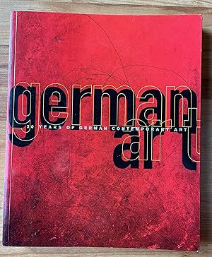 Seller image for German Art in Singapore. 30 Years of German Contemporary Art for sale by Ursula Sturm