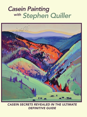 Bild des Verkufers fr Casein Painting with Stephen Quiller (Hardback or Cased Book) zum Verkauf von BargainBookStores