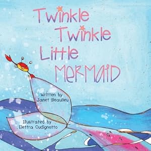 Imagen del vendedor de Twinkle Twinkle Little Mermaid (Paperback or Softback) a la venta por BargainBookStores