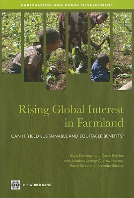 Seller image for Rising Global Interest in Farmland: Can It Yield Sustainable and Equitable Benefits? (Paperback or Softback) for sale by BargainBookStores