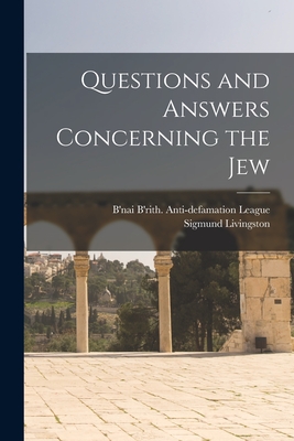 Imagen del vendedor de Questions and Answers Concerning the Jew (Paperback or Softback) a la venta por BargainBookStores