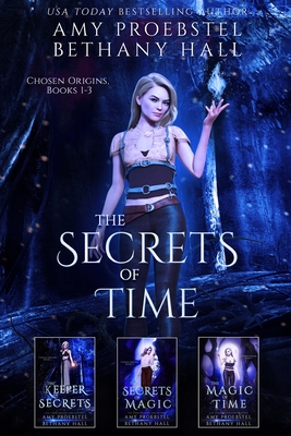 Bild des Verkufers fr The Secrets of Time: Chosen Origins: Books 1-3 (Paperback or Softback) zum Verkauf von BargainBookStores