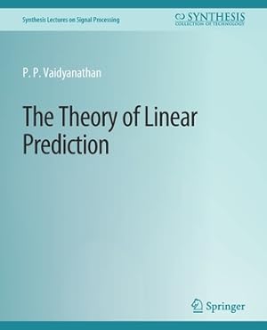 Seller image for The Theory of Linear Prediction (Paperback or Softback) for sale by BargainBookStores